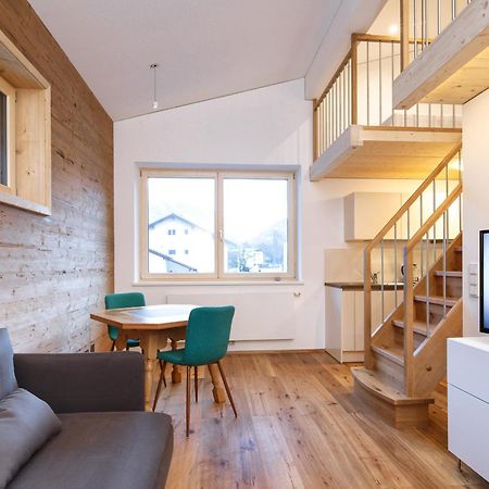 Davenna Loft Leilighet Bartholomäberg Eksteriør bilde