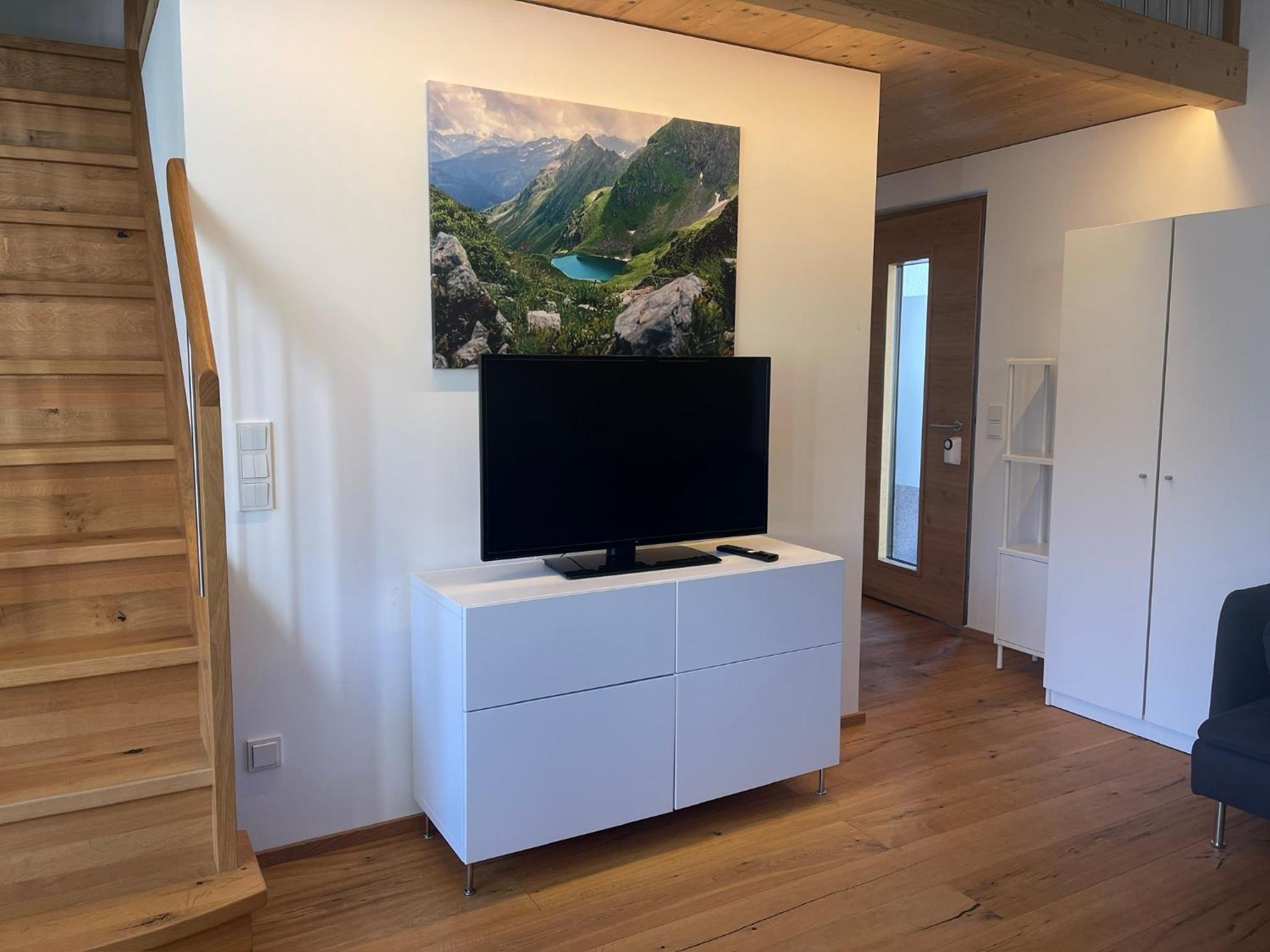 Davenna Loft Leilighet Bartholomäberg Eksteriør bilde