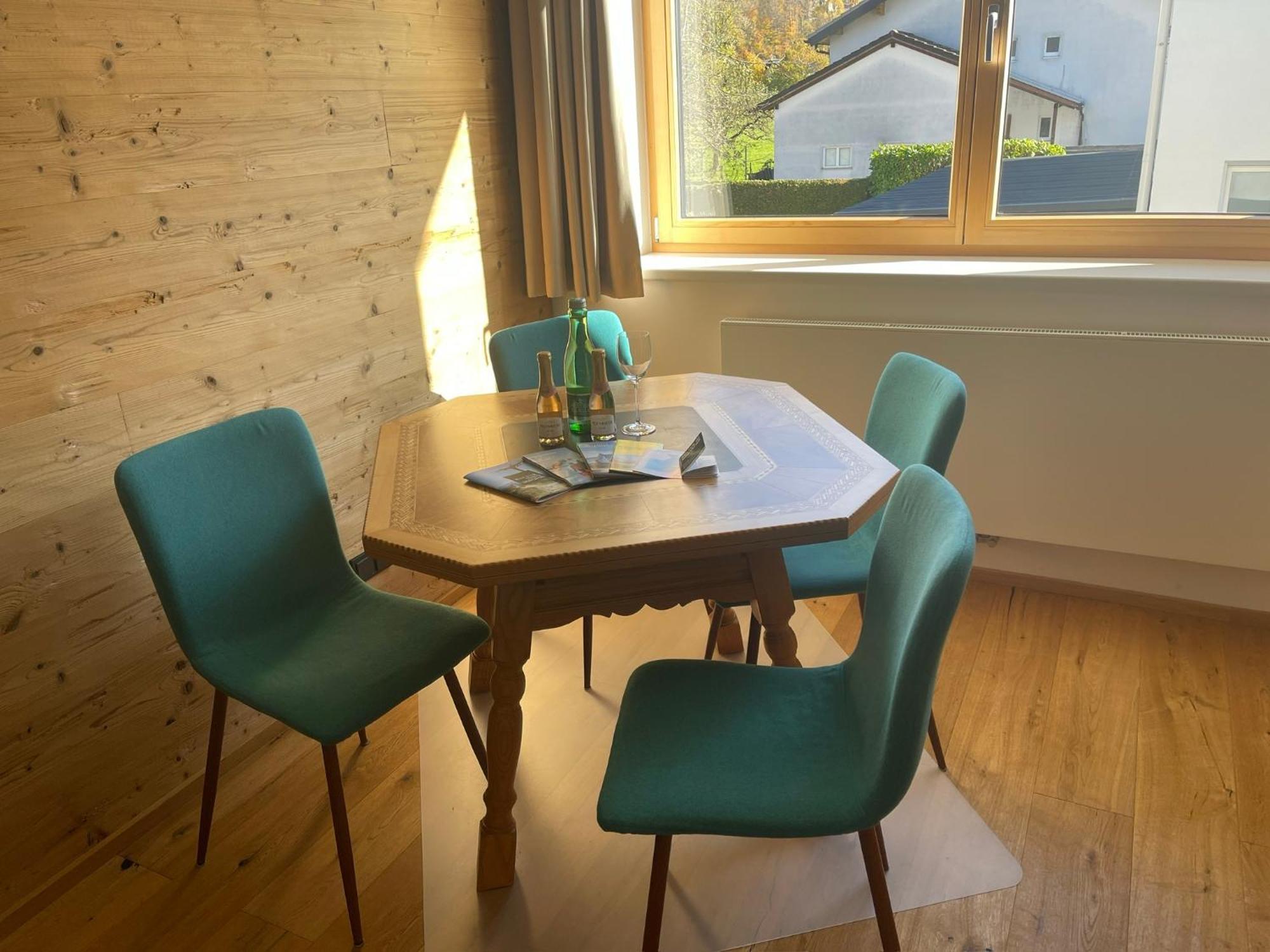 Davenna Loft Leilighet Bartholomäberg Eksteriør bilde